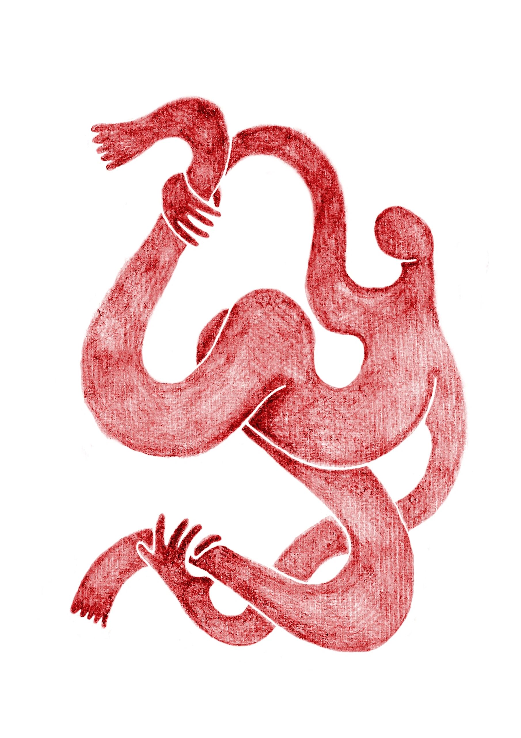 Dear Cycle — Day 3, Pain